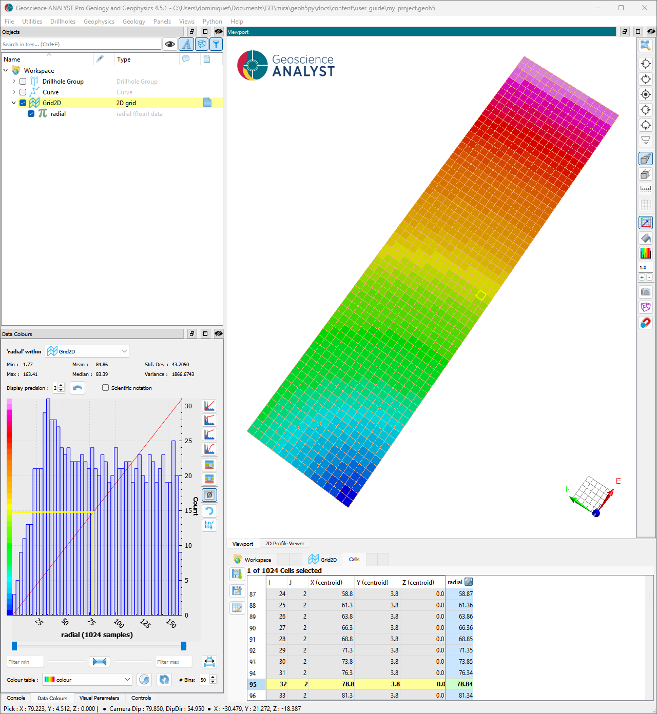 mycolormap
